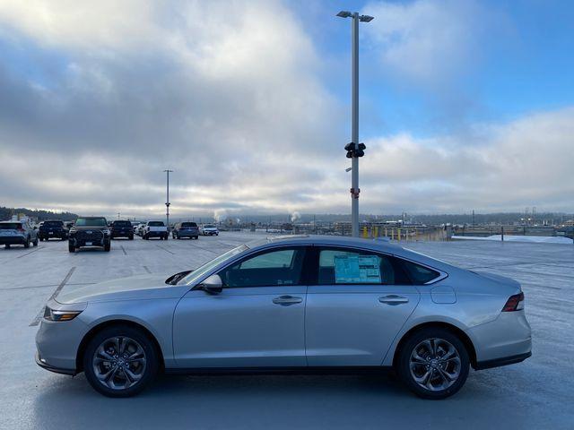 new 2024 Honda Accord car, priced at $29,885