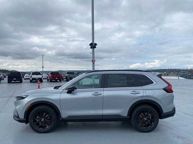 new 2025 Honda CR-V Hybrid car, priced at $36,699