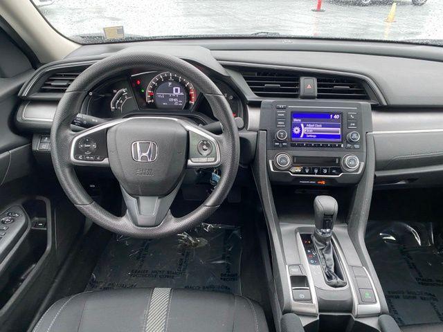 used 2016 Honda Civic car, priced at $12,441