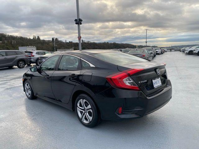 used 2016 Honda Civic car, priced at $12,441