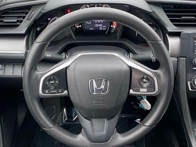 used 2016 Honda Civic car, priced at $12,441