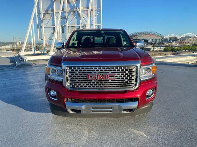 used 2020 GMC Canyon car, priced at $33,988
