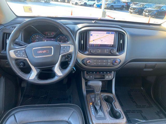 used 2020 GMC Canyon car, priced at $33,988