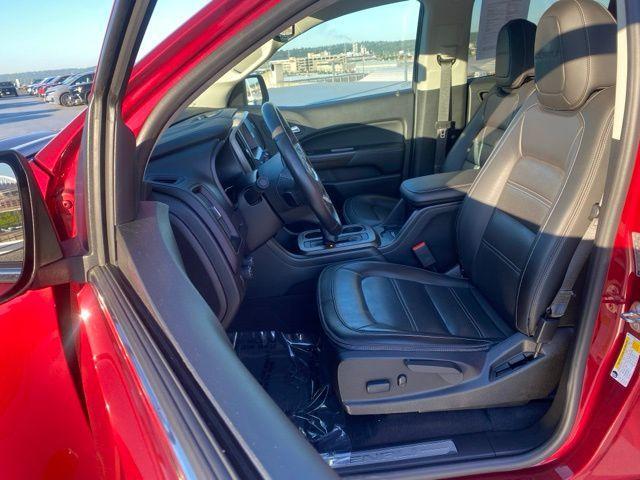 used 2020 GMC Canyon car, priced at $33,988