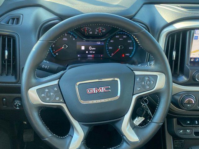 used 2020 GMC Canyon car, priced at $33,988