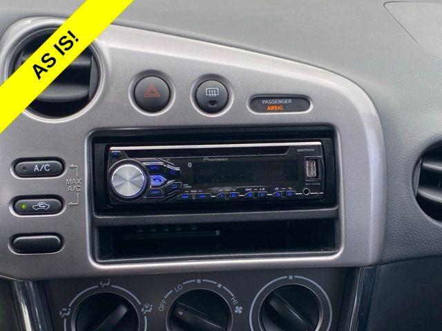 used 2006 Pontiac Vibe car, priced at $6,588