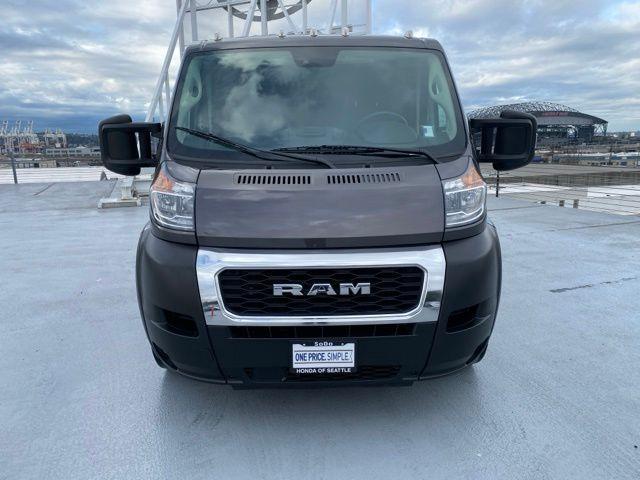 used 2021 Ram ProMaster 1500 car, priced at $29,593