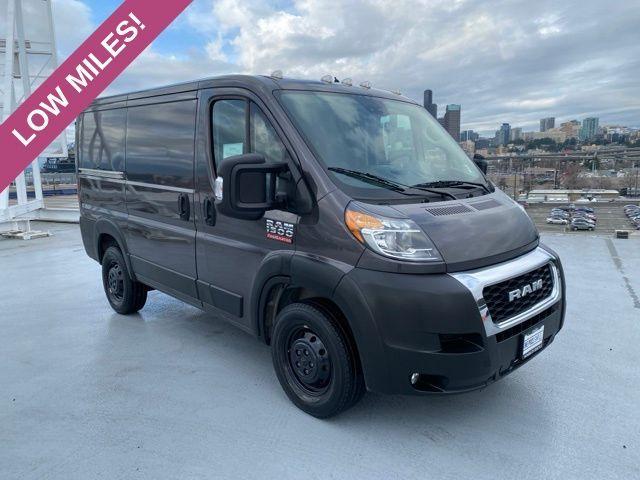 used 2021 Ram ProMaster 1500 car, priced at $29,937