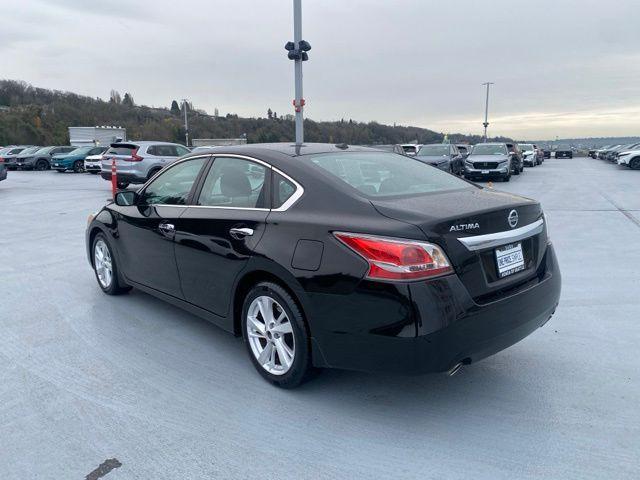 used 2015 Nissan Altima car, priced at $8,966