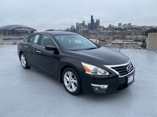 used 2015 Nissan Altima car, priced at $8,692