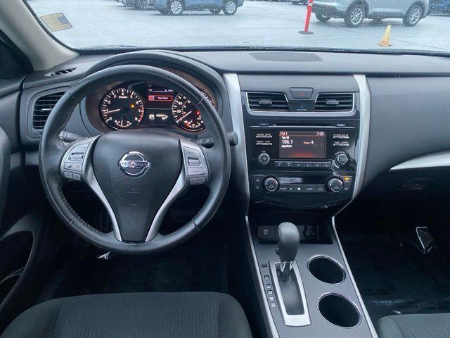 used 2015 Nissan Altima car, priced at $8,966