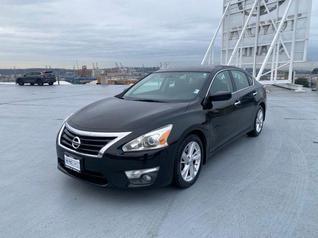 used 2015 Nissan Altima car, priced at $8,966