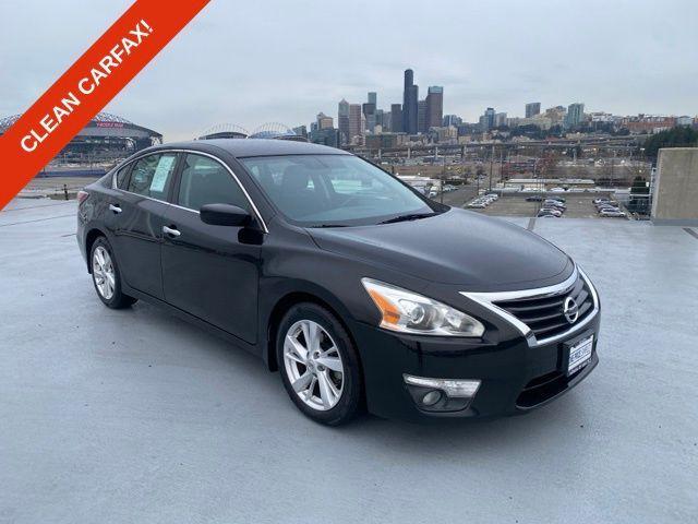 used 2015 Nissan Altima car, priced at $8,966