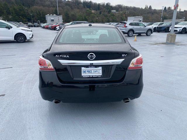 used 2015 Nissan Altima car, priced at $8,966