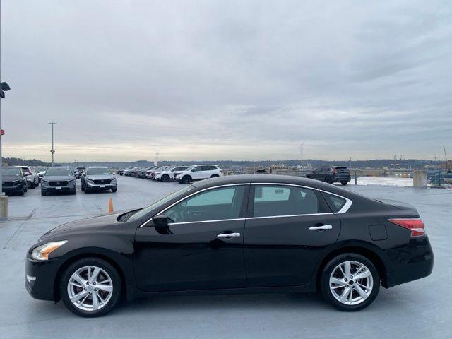 used 2015 Nissan Altima car, priced at $8,966