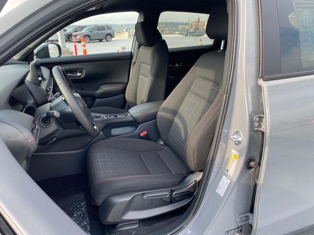 new 2026 Honda HR-V car, priced at $30,655