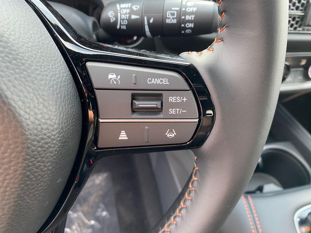 new 2026 Honda HR-V car, priced at $30,655