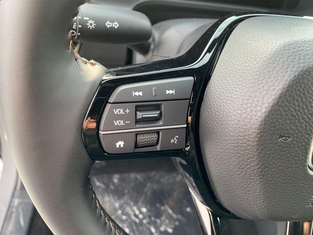 new 2026 Honda HR-V car, priced at $30,655