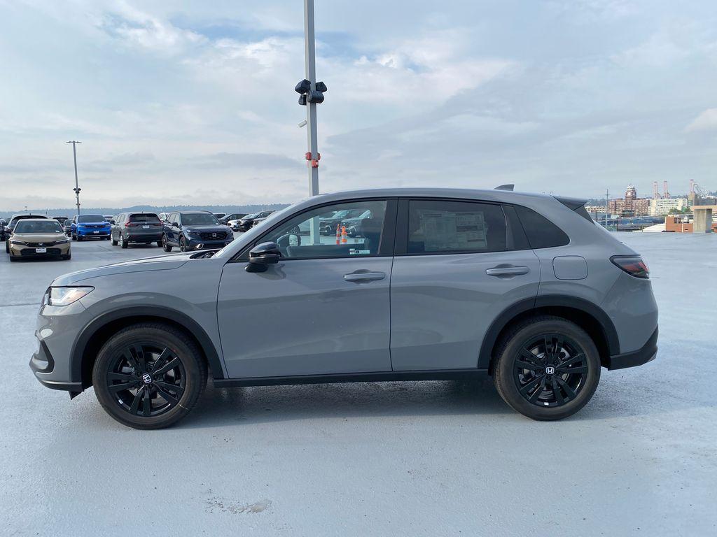 new 2026 Honda HR-V car, priced at $30,655