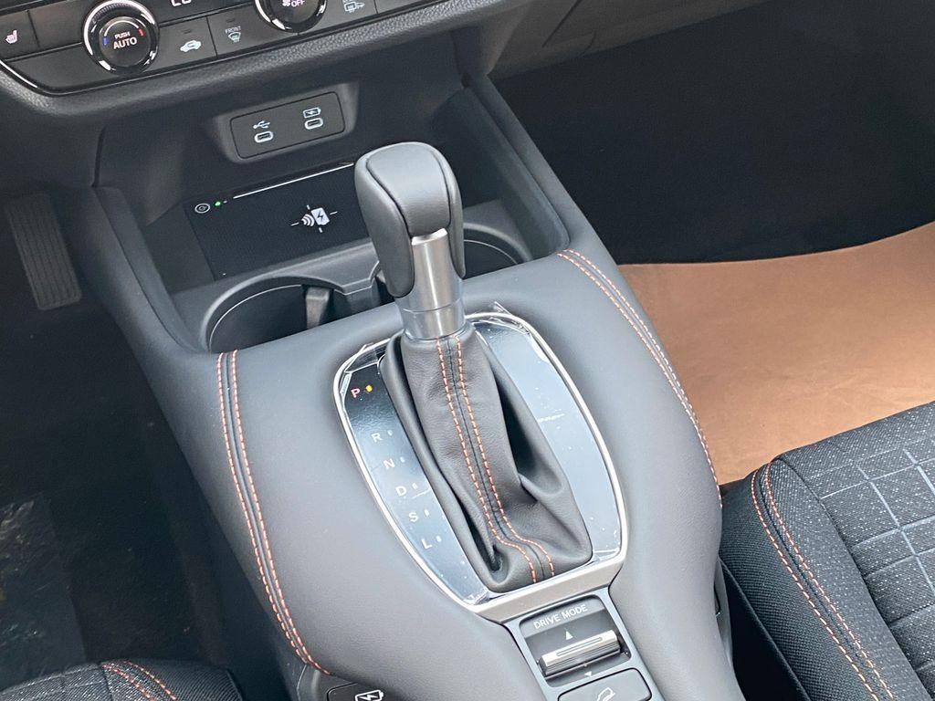 new 2026 Honda HR-V car, priced at $30,655