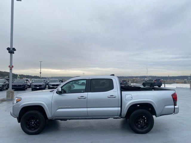 used 2022 Toyota Tacoma car, priced at $34,921