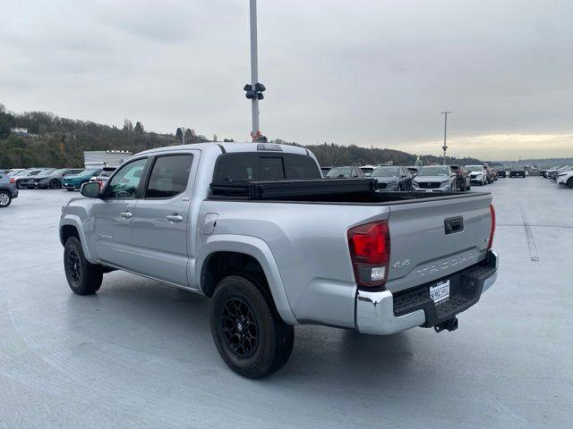 used 2022 Toyota Tacoma car, priced at $34,921