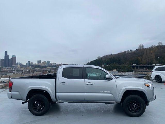 used 2022 Toyota Tacoma car, priced at $34,921