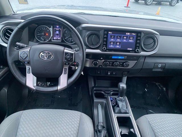 used 2022 Toyota Tacoma car, priced at $34,921