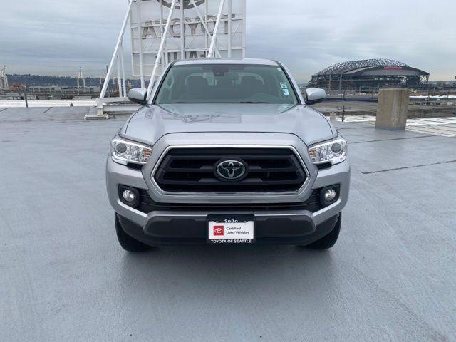 used 2022 Toyota Tacoma car, priced at $34,921