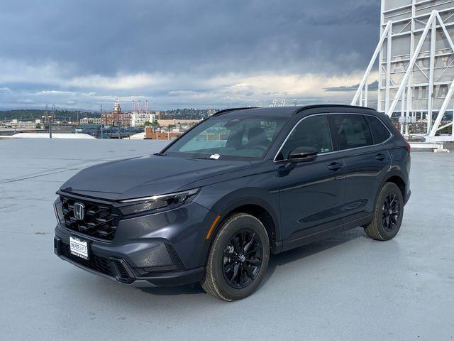new 2025 Honda CR-V Hybrid car, priced at $36,799