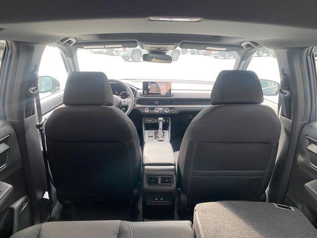 new 2025 Honda CR-V Hybrid car, priced at $36,799