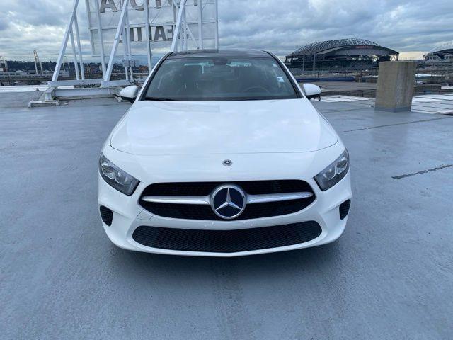 used 2021 Mercedes-Benz A-Class car, priced at $24,784