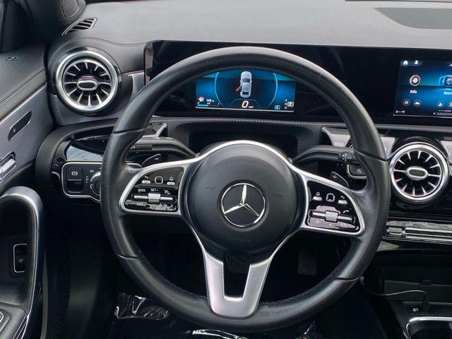 used 2021 Mercedes-Benz A-Class car, priced at $24,784