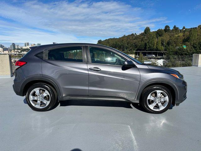 used 2021 Honda HR-V car, priced at $19,999