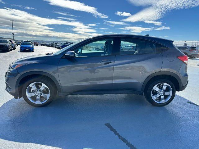 used 2021 Honda HR-V car, priced at $19,999