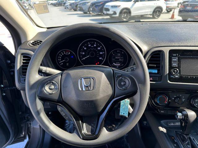 used 2021 Honda HR-V car, priced at $19,999