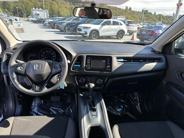 used 2021 Honda HR-V car, priced at $19,999