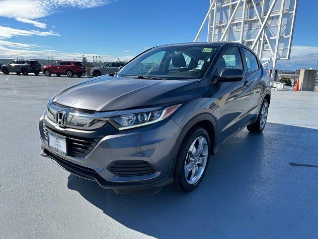 used 2021 Honda HR-V car, priced at $19,999