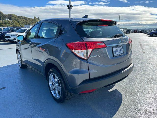 used 2021 Honda HR-V car, priced at $19,999