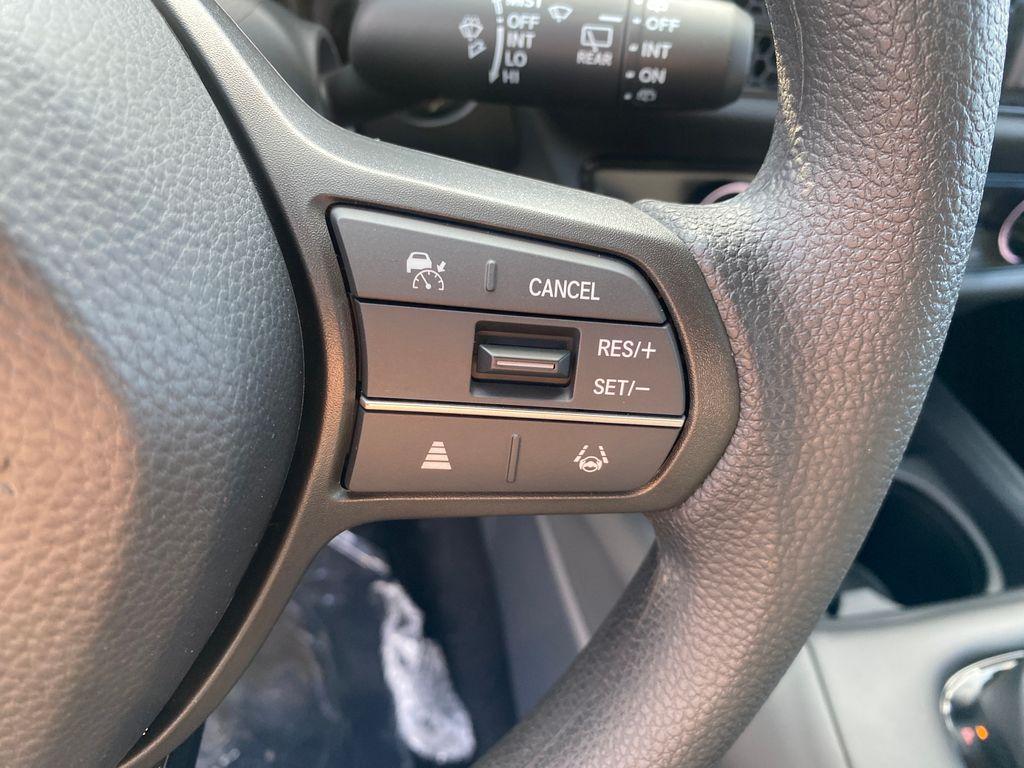 new 2026 Honda HR-V car, priced at $28,599