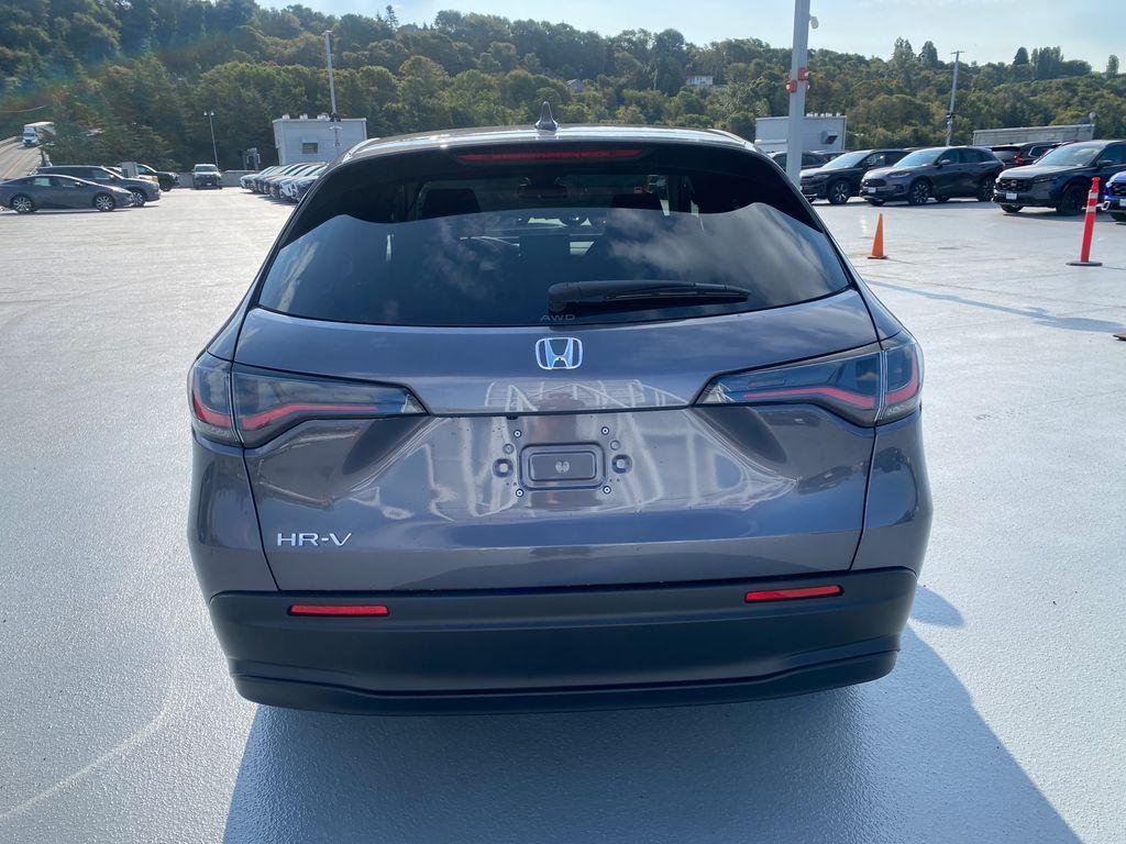 new 2026 Honda HR-V car, priced at $28,599
