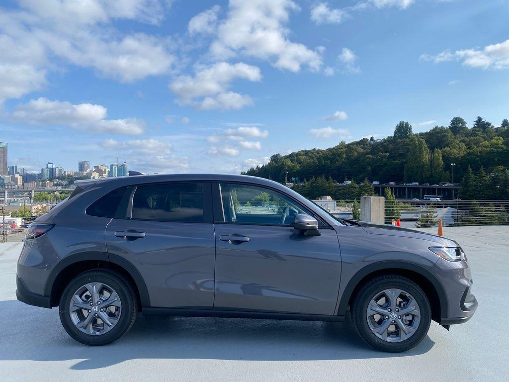 new 2026 Honda HR-V car, priced at $28,599