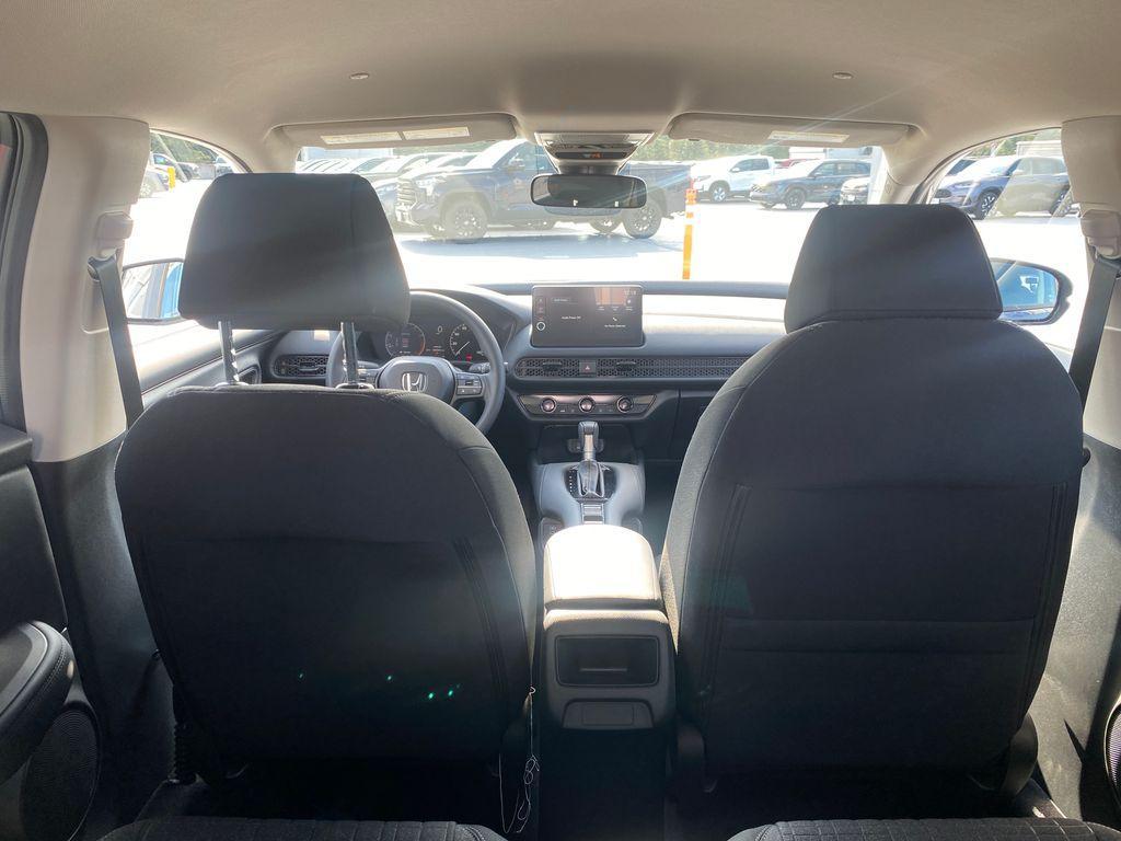 new 2026 Honda HR-V car, priced at $28,599