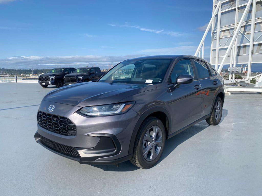 new 2026 Honda HR-V car, priced at $28,599