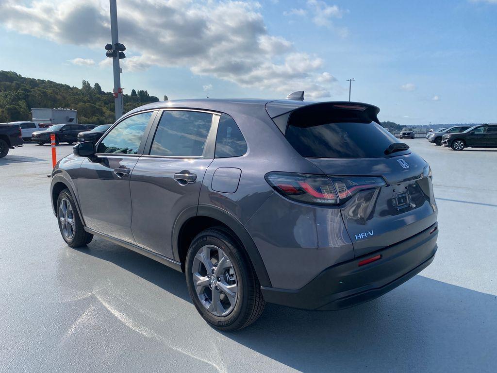 new 2026 Honda HR-V car, priced at $28,599