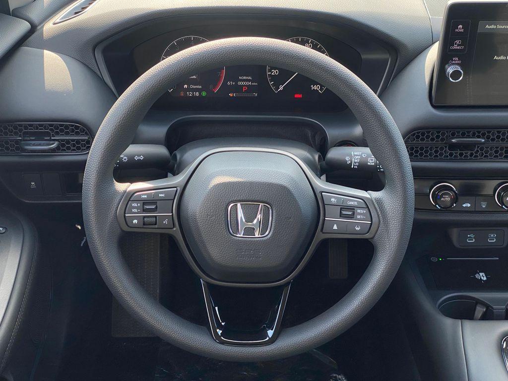new 2026 Honda HR-V car, priced at $28,599