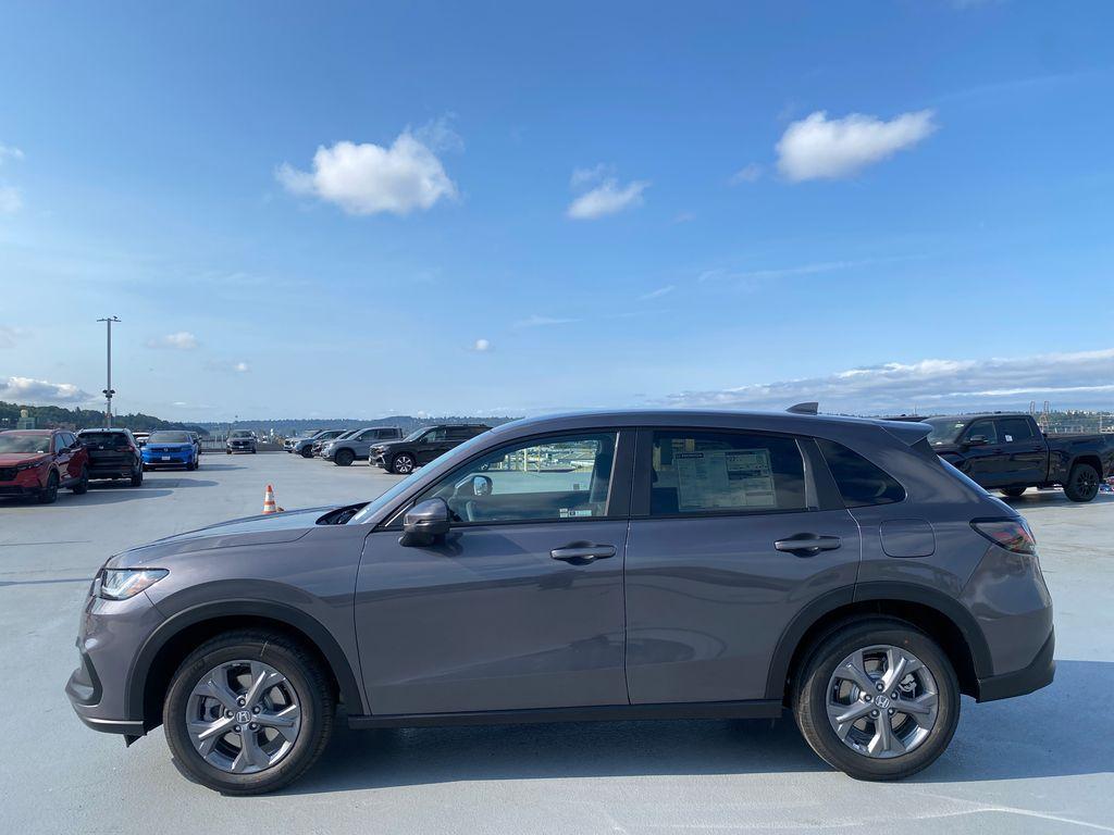new 2026 Honda HR-V car, priced at $28,599