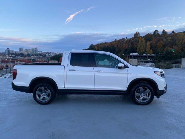 used 2022 Honda Ridgeline car, priced at $33,588
