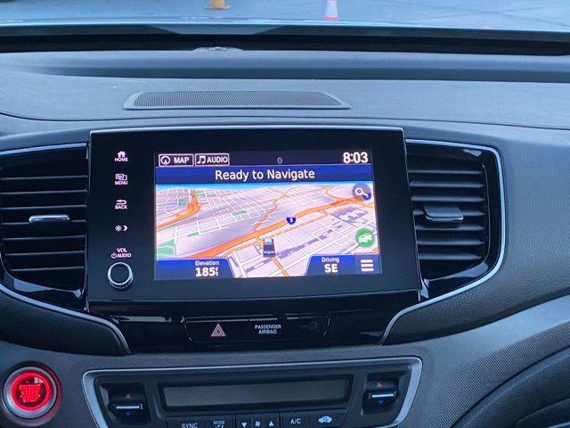 used 2022 Honda Ridgeline car, priced at $33,588