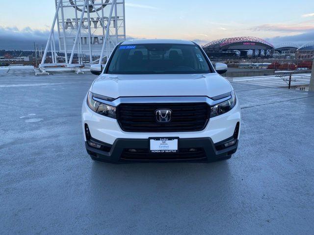 used 2022 Honda Ridgeline car, priced at $33,588
